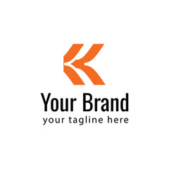 Modern Abstract Logo Design for Branding