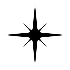 star glyph icon