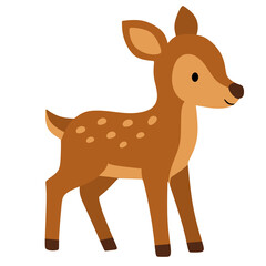 Fawn with Spots Animal Wild Life