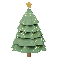 クリスマスツリー