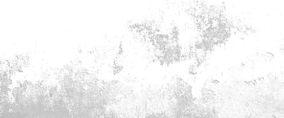 Vector white damage wall concrete background