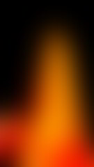 abstract orange background