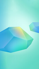 abstract blue background