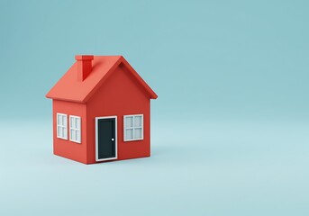 空色の夢、紅の住まい