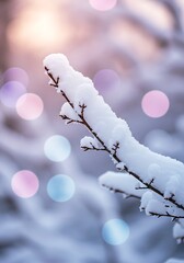 冬日薄明の調べ