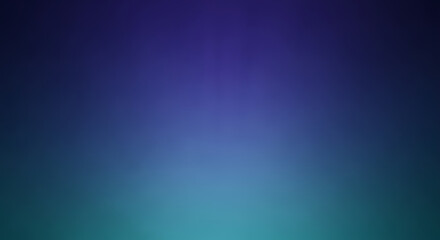 Abstract gradient background with dark blue, purple and teal color tones