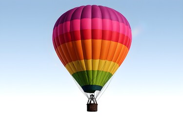 Fototapeta premium hot air balloon