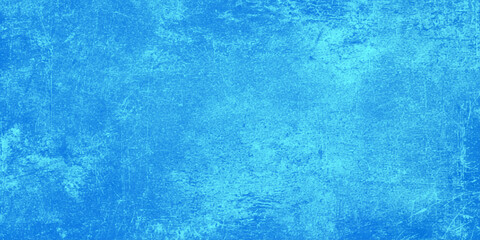Blue wall textured design with rustic details, grunge surface patterns, decorative background elements, creative modern vintage inspiration, raw concrete effect and distressed aesthetic style.