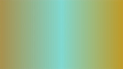 Abstract Gradient Background with Soft Pastel Colors for Modern Designs and Creative Projects Featuring Turquoise Green and Golden Yellow