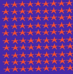 stars and stripes background vector illustration 