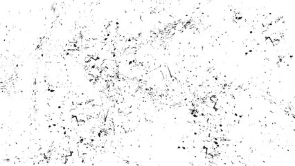Grunge Subtle Halftone Texture Vector. Urban Distressed Overlay with Transparent Grain Background.