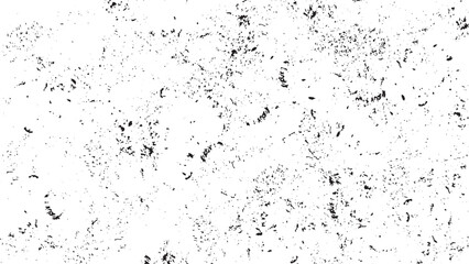 Dirty Urban Vintage Photo Texture. Distressed Black and White Retro Noise Effect with Dust Scratches Overlay.