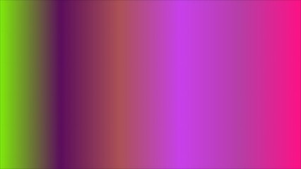 Vibrant Gradient Background with Green Purple Pink and Orange Tones for Modern Designs and Creative Projects