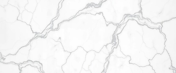 Obraz premium Elegant white and gray marble vector pattern, ideal for luxury backgrounds and surface designs, pattern, stone