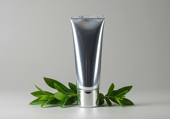 銀の輝き、緑の息吹