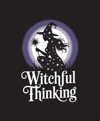 Spooky Halloween T-Shirt Design, Scary Pumpkin, Ghost, Witch, Skeleton, Haunted House, Horror Night, Trick or Treat Costume Graphic for Party, October Holiday Celebration Apparel