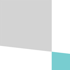 Tech social media template design eps