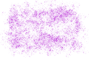 Abstract background with pink paint splashes