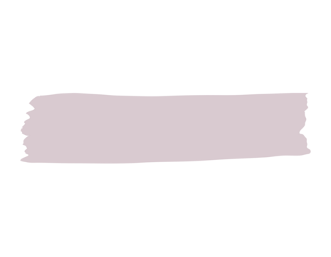 Pink Crumped Tape Cutout