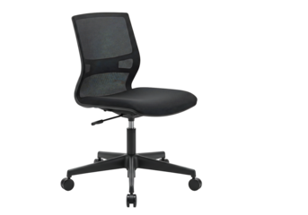 Mesh office chair design comfortable workstation seat ergonomic furniture modern chair swivel chair home office workspace