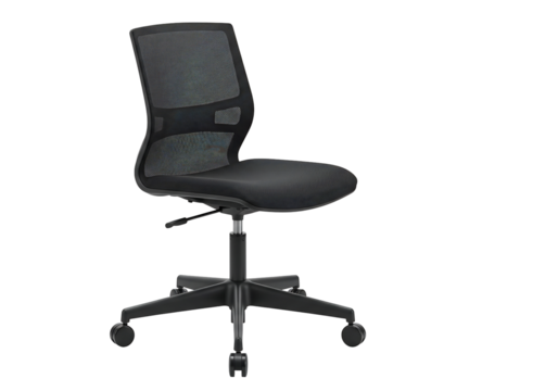 Mesh office chair design comfortable workstation seat ergonomic furniture modern chair swivel chair home office workspace