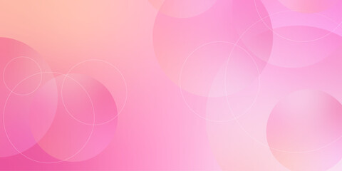 Pink abstract background. Pink bokeh background. Pink purple bokeh blurred defocused with blink light abstract background. Abstract background with blur bokeh light effect minimalist banner bg.