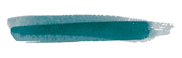 green watercolor background. Artistic hand paint. Isolated on transparent background.