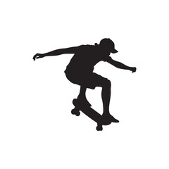 Skateboarding Vector (4).eps
