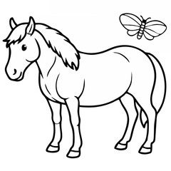 Exmoor Pony Icon - Horse and ...