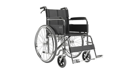 Understanding wheelchairs: types features and benefits of mobility aids for independent living assistance on transparent background