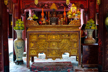 Temple of Literature Hanoi 4