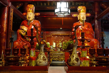 Temple of Literature Hanoi 4