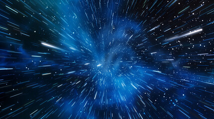 Beautiful sparks shine with special light. The dust sparks shine with special light. Christmas Abstract stylish light effect.