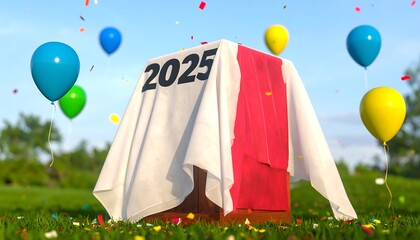 Celebration of 2025