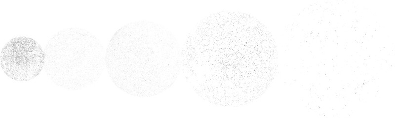 Distorted geometric shape . Minimal art design . Noise destroyed logo . Trendy grainy shapes . Graph print noise texture .Spray effect .Grunge texture . Distressed element .vector 