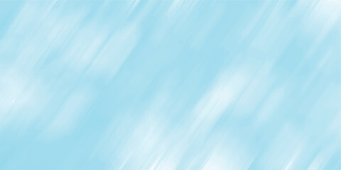 Dreamy watercolor sky light blue and white brushstroke design soft and serene aesthetic for creative concepts