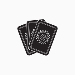 Photorealistic minimalist flat lay of a self defense item