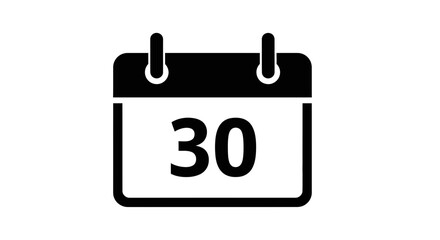 calendar, date, day, month, year, schedule, planner, reminder, deadline, appointment, event, time, organization, timeline, clock, agenda, icon, silhouette, clipart, vector, design, graphic, illustrati