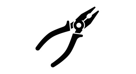 pliers, tool, handtool, repair, construction, work, grip, clamp, cut, fix, tighten, mechanic, workshop, utility, hardware, instrument, handyman, industry, equipment, implement, steel, metal, engineeri
