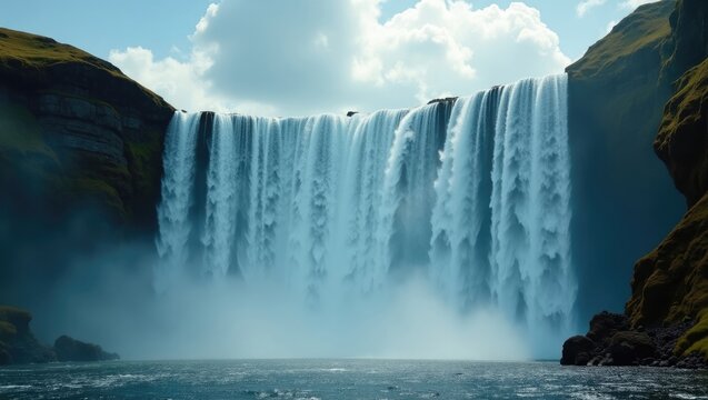 Nature illusion
landscapes nature