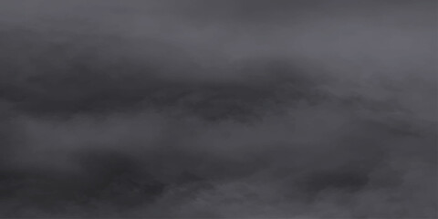 6537Smoke picture, soft focus, Abstract white smoke on cool grey color background. Sky and cloud formation rain black heavy stormy from natural phenomenon