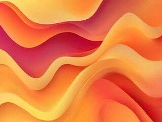 high resolution picture of smooth curvy dynamic lines backdrop for business presentation