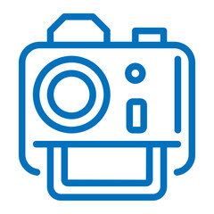 cute camera icon