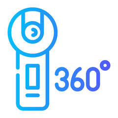 360 camera icon
