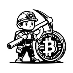 Bitcoin Mining Shield