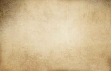 Faded condition grunge aged paper texture.