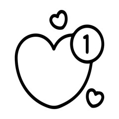 Digital Love Notification