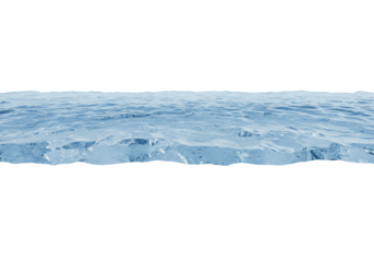 Ice texture transparent background frozen water surface graphic