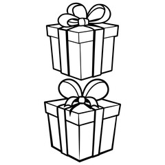 Happy birthday gifts card design