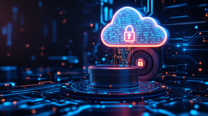 cloud computing graphic